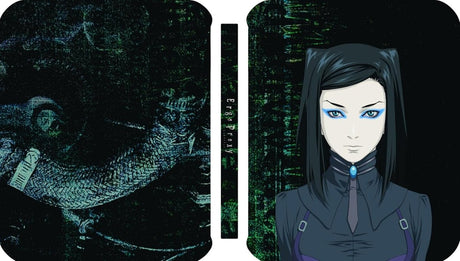 PRE - ORDER - Ergo Proxy Collection (Limited Edition Steelbook, Region B) - New Blu - Ray