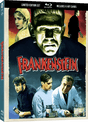 PRE - ORDER - Frankenstein (Limited Edition w/Lenticular Hardcase, Region Free) - New Blu - Ray