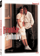 PRE - ORDER - Frankie & Johnny (Limited Edition, Region Free) w/SLIP - New Blu - Ray