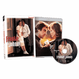 PRE - ORDER - Frankie & Johnny (Limited Edition, Region Free) w/SLIP - New Blu - Ray