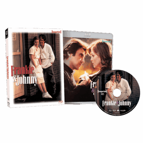 PRE - ORDER - Frankie & Johnny (Limited Edition, Region Free) w/SLIP - New Blu - Ray