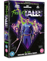 PRE - ORDER - Freaky Tales (4K UHD, UK Collector's Edition, Region Free/B) - New 4K UHD