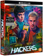 PRE - ORDER - Hackers (4K UHD, Deluxe Limited Edition, Region Free/B) - New 4K UHD