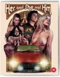 PRE - ORDER - Her and She and Him (Region B) - New Blu - Ray