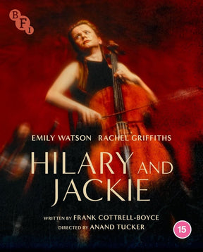 PRE - ORDER - Hilary and Jackie (Region B) - New Blu - Ray