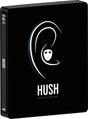 PRE - ORDER - Hush (4K UHD, Limited Edition Steelbook) - New 4K UHD