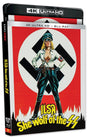 PRE - ORDER - Ilsa, She Wolf of the SS (4K UHD, Kino Cult) - New 4K UHD