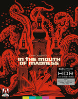 PRE - ORDER - In the Mouth of Madness (4K UHD, Limited Edition) - New 4K UHD