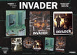 PRE - ORDER - Invader (Deluxe Limited Edition) *one per customer - New Blu - Ray