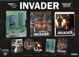 PRE - ORDER - Invader (Deluxe Limited Edition) *one per customer - New Blu - Ray