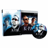 PRE - ORDER - K - Pax (Limited Edition, Region Free) w/SLIP - New Blu - Ray