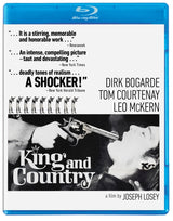 PRE - ORDER - King and Country - New Blu - Ray