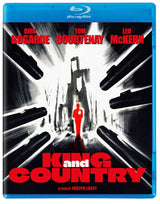 PRE - ORDER - King and Country - New Blu - Ray