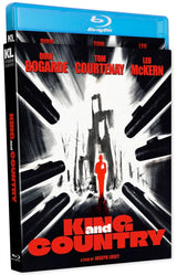 PRE - ORDER - King and Country - New Blu - Ray