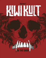 PRE - ORDER - Kiwi Kult: Volume 1 (Region Free) - New Blu - Ray