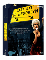 PRE - ORDER - Last Exit to Brooklyn (Limited Hardbox Edition, Region Free) - New Blu - Ray