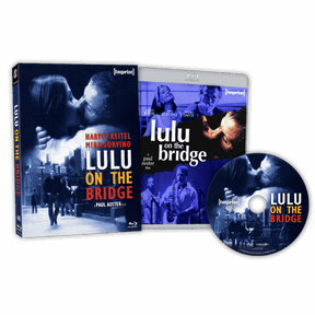 PRE - ORDER - Lulu on the Bridge (Limited Edition, Region Free) w/SLIP - New Blu - Ray