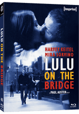PRE - ORDER - Lulu on the Bridge (Limited Edition, Region Free) w/SLIP - New Blu - Ray