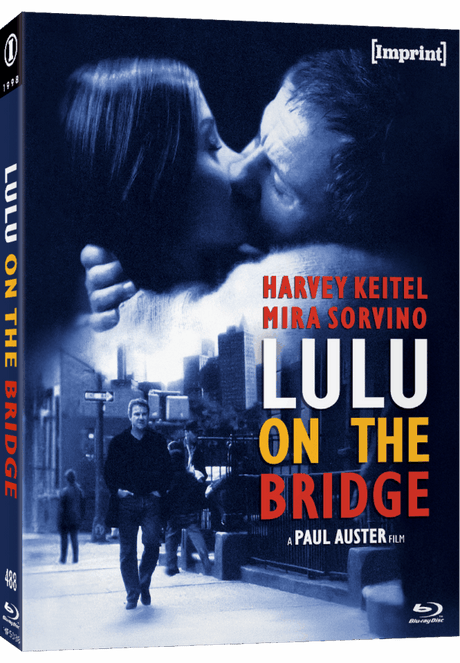 PRE - ORDER - Lulu on the Bridge (Limited Edition, Region Free) w/SLIP - New Blu - Ray