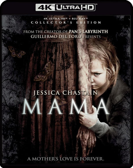 PRE - ORDER - Mama (4K UHD) - New 4K UHD