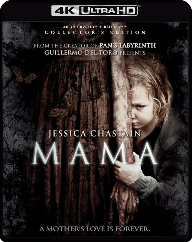 PRE - ORDER - Mama (4K UHD) - New 4K UHD