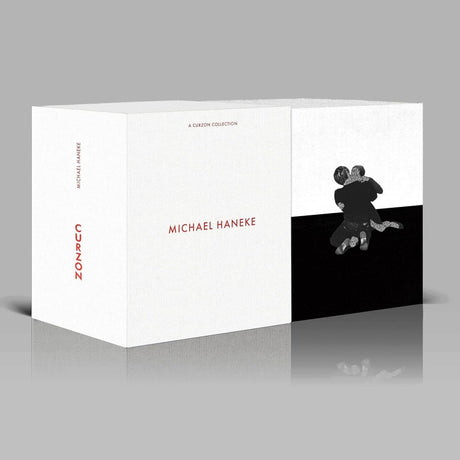 PRE - ORDER - Michael Haneke: A Curzon Collection (Limited Edition, Region B) - New Blu - Ray