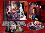 PRE - ORDER - Mikey (Limited Edition, Region B) - New Blu - Ray