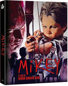 PRE - ORDER - Mikey (Limited Edition, Region B) - New Blu - Ray