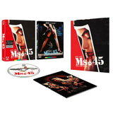 PRE - ORDER - Ms .45 (4K UHD, Limited Edition) - New 4K UHD