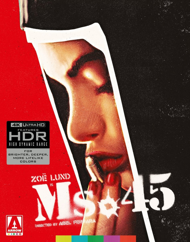 PRE - ORDER - Ms .45 (4K UHD, Limited Edition) - New 4K UHD