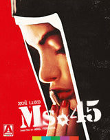 PRE - ORDER - Ms. 45 (Blu - Ray, Limited Edition) - New Blu - Ray