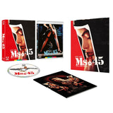 PRE - ORDER - Ms. 45 (Blu - Ray, Limited Edition) - New Blu - Ray