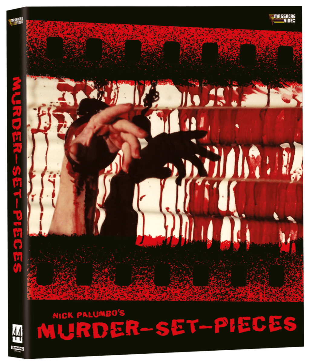 Murder Set Pieces Uncut Edition 500枚限定盤