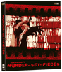 PRE - ORDER - Murder - Set - Pieces (4K UHD/Blu - Ray, Limited Edition) - New 4K UHD
