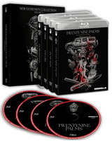 PRE - ORDER - New Extremity Collection - Volume 2 (Region Free) - New Blu - Ray