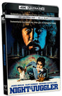 PRE - ORDER - Night of the Juggler (4K UHD) - New 4K UHD