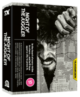 PRE - ORDER - Night of the Juggler (4K UHD/Blu - ray, UK Limited Edition, Region Free/B) - New 4K UHD