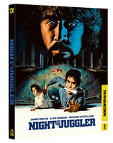 PRE - ORDER - Night of the Juggler (4K UHD/Blu - ray, UK Limited Edition, Region Free/B) - New 4K UHD