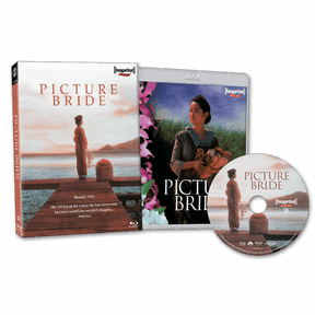 PRE - ORDER - Picture Bride (Limited Edition, Region Free) w/SLIP - New Blu - Ray