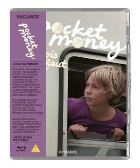 PRE - ORDER - Pocket Money (Limited Edition, Region B) - New Blu - Ray
