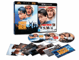 PRE - ORDER - Point Break (4K UHD/Blu - Ray, Limited Edition w/Lenticular Hardcase, Region Free) - New 4K UHD