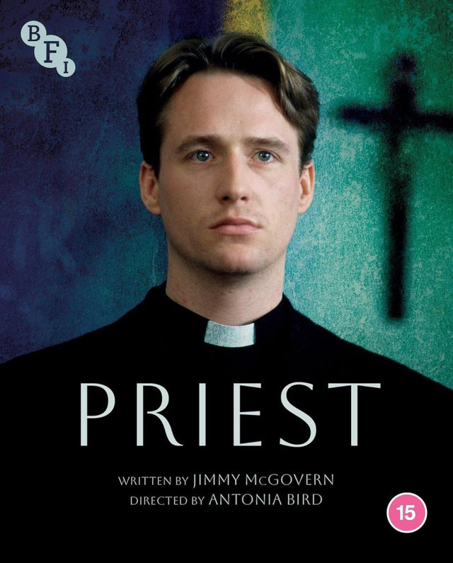 PRE - ORDER - Priest (Region B) - New Blu - Ray