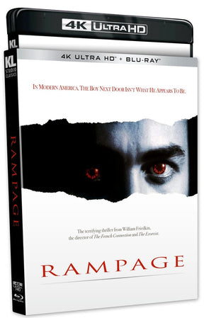 PRE - ORDER - Rampage (4K UHD) - New 4K UHD