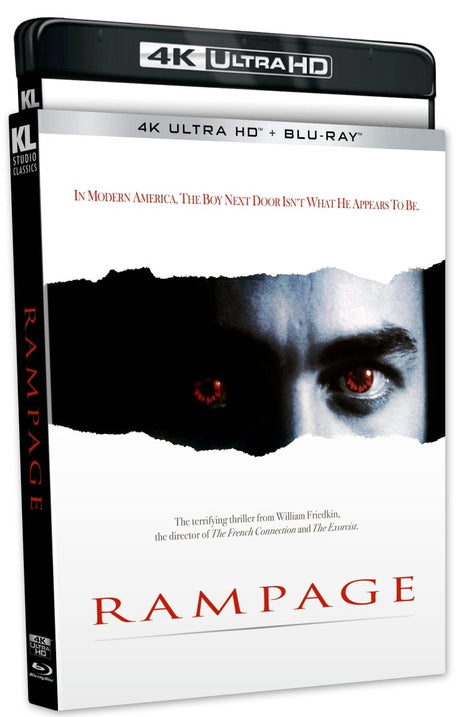 PRE - ORDER - Rampage (4K UHD) - New 4K UHD