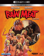 PRE - ORDER - Raw Meat aka Death Line (4K UHD) - New 4K UHD