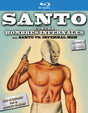 PRE - ORDER - Santos vs. Hombres Infernales - New Blu - Ray