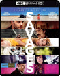 PRE - ORDER - Savages (4K UHD) - New 4K UHD