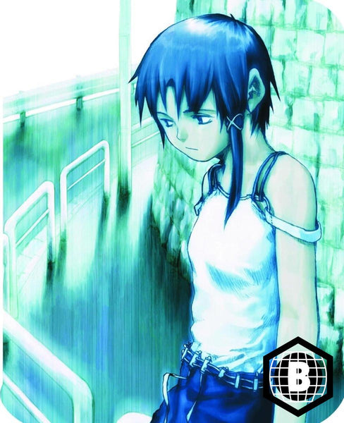 Serial Experiments Lain Collection (Limited Edition Steelbook