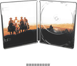 PRE - ORDER - Silverado (4K UHD, UK Limited Edition Steelbook, Region Free/B) - New 4K UHD