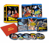 PRE - ORDER - Space: 1999 – Super Space Theatre (Imprint, Limited Edition, Region Free) - New Blu - Ray
